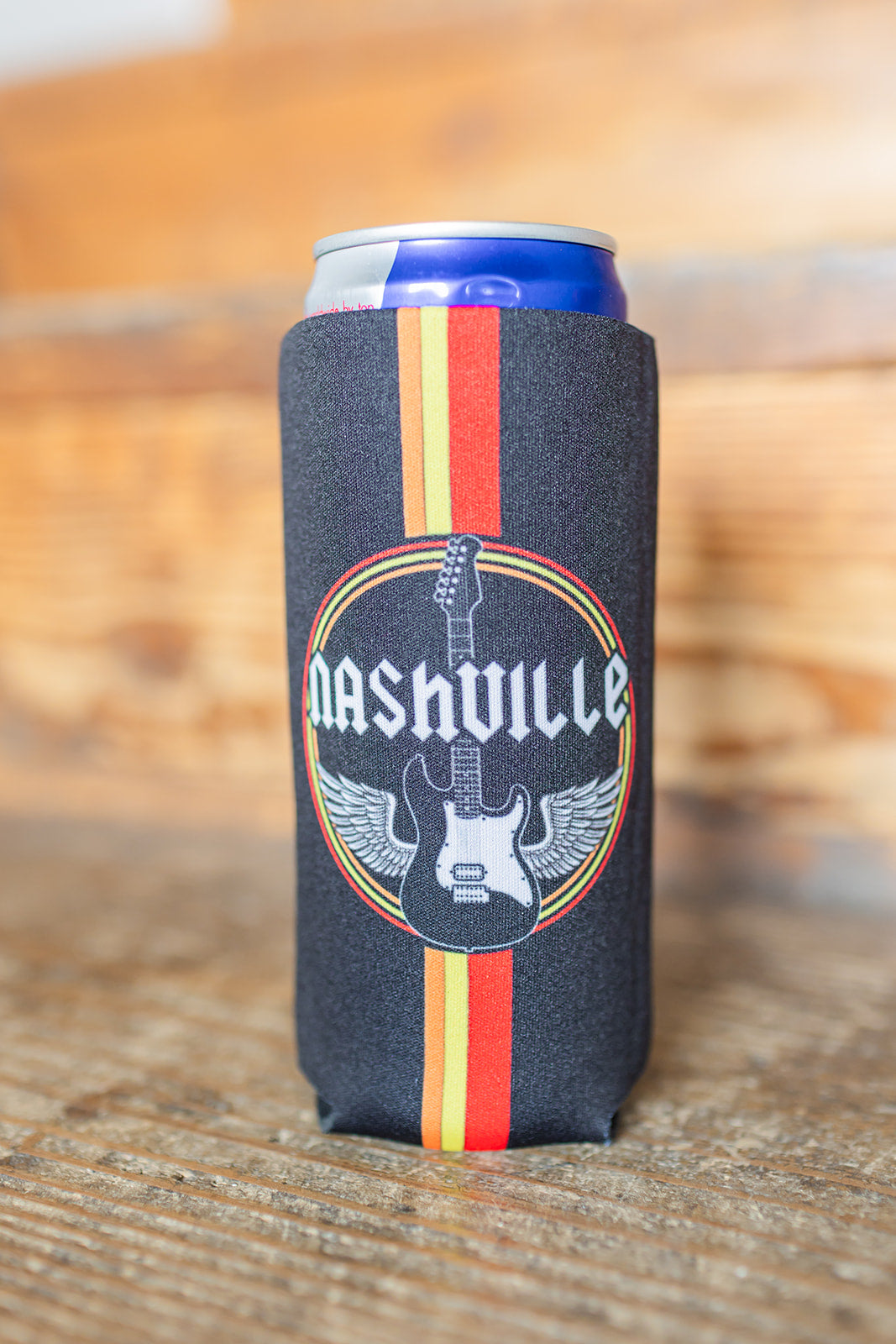 Nashville Guitar Wings Slim Coolie