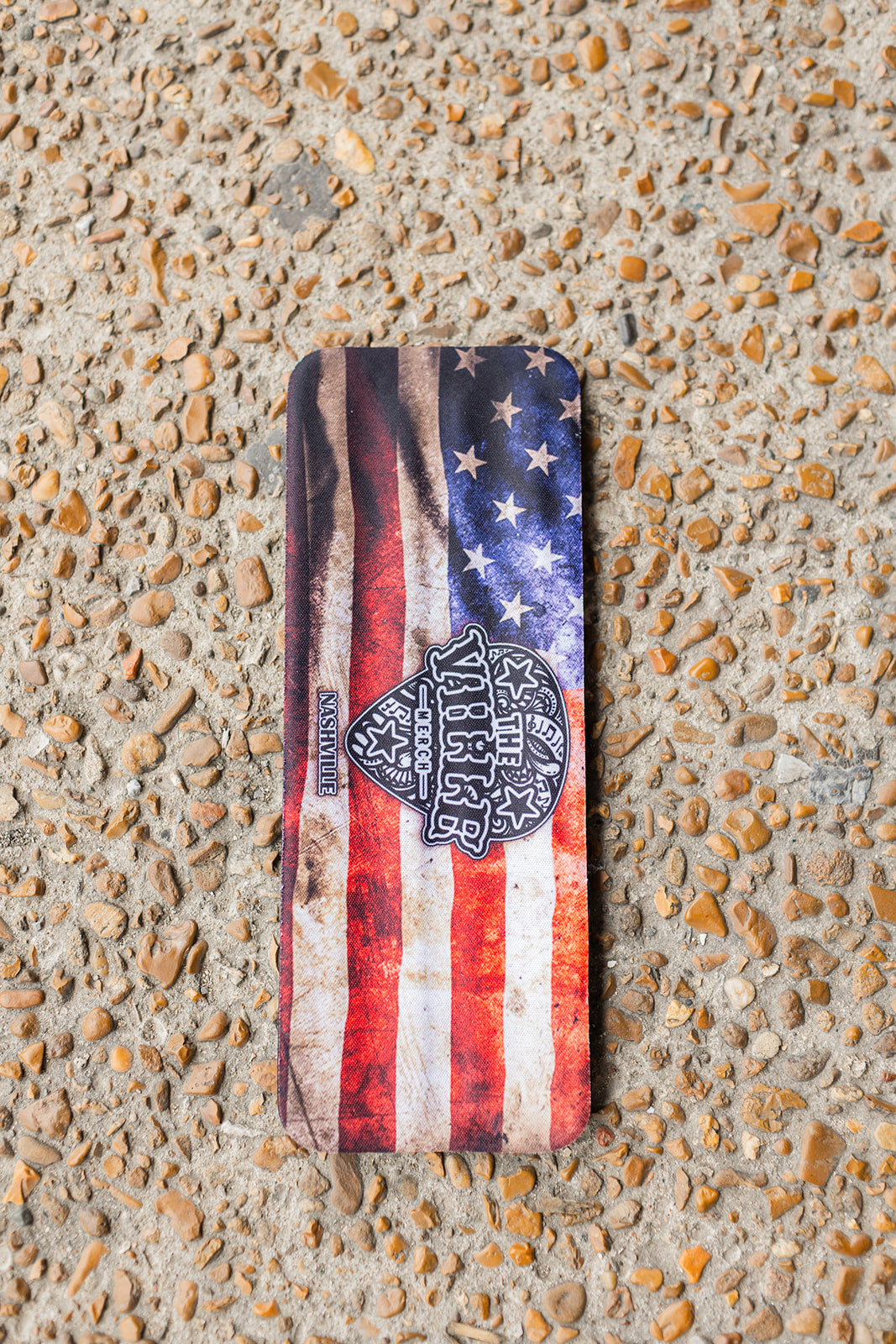 American Flag Ville Merch Slap Coolie