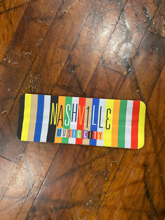 Nashville Music City Billboard Slap Coolie