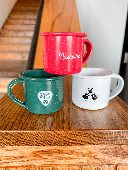 2oz. campfire mug shot glass