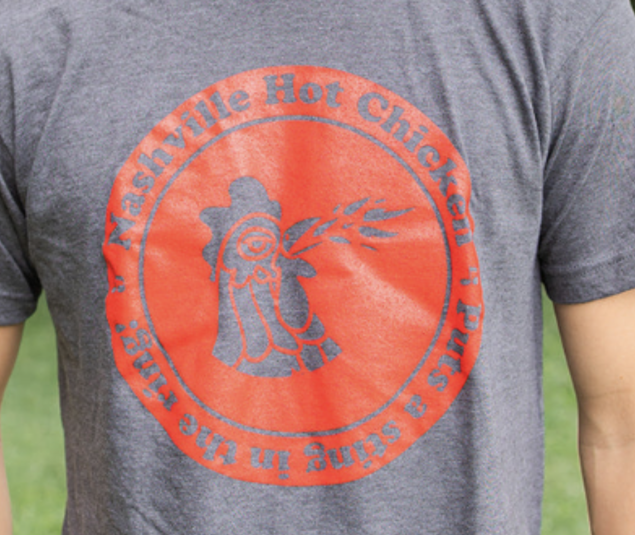 Nashville Hot Chicken Soft Tee -