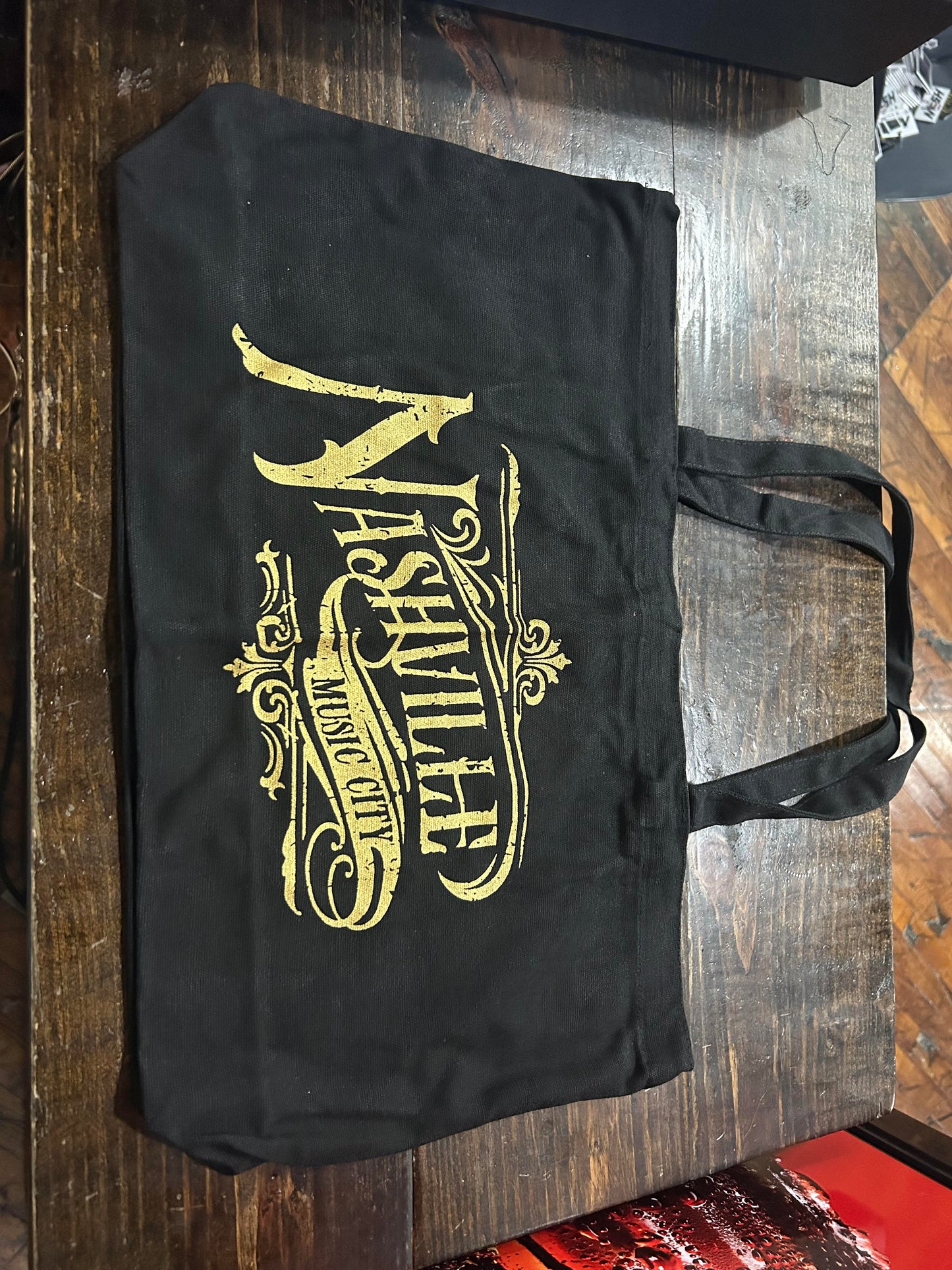 Canvas Tote