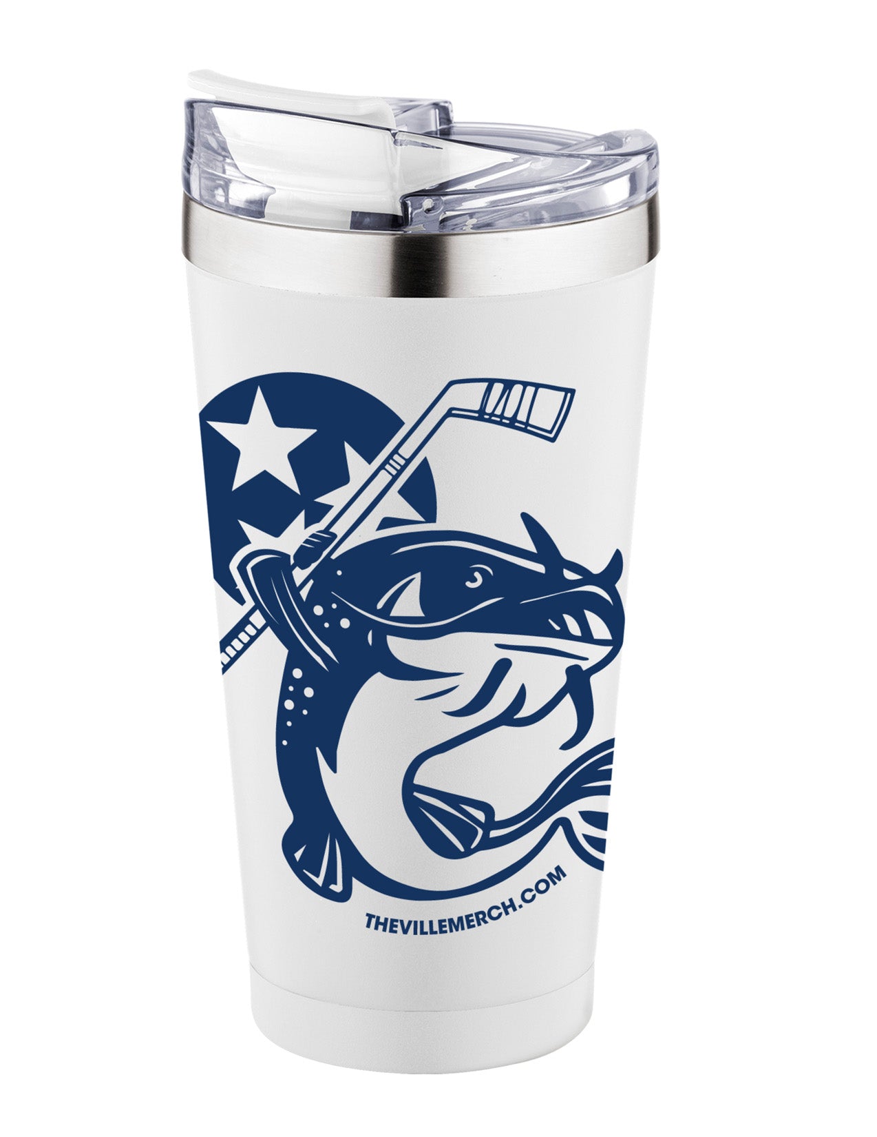 20 oz. Stanley the Catfish One Color Basecamp Tumbler