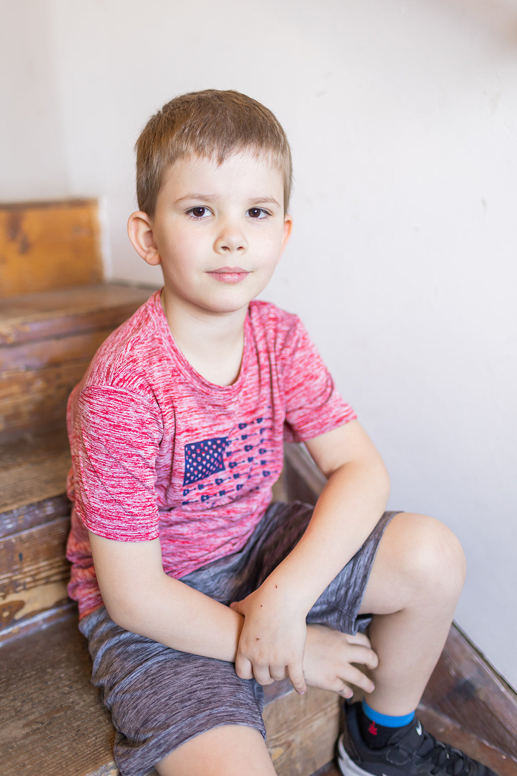 Performance Youth Music City Flag Tee -