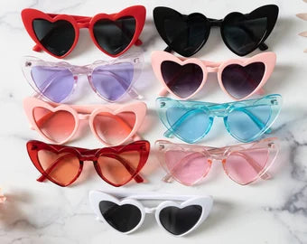 Heart Sunglasses