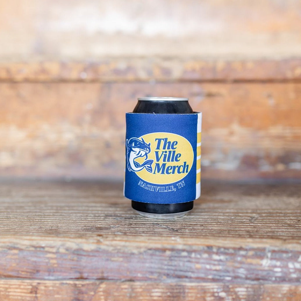 Nashville Stanley the Catfish Slap Wrap Coolie