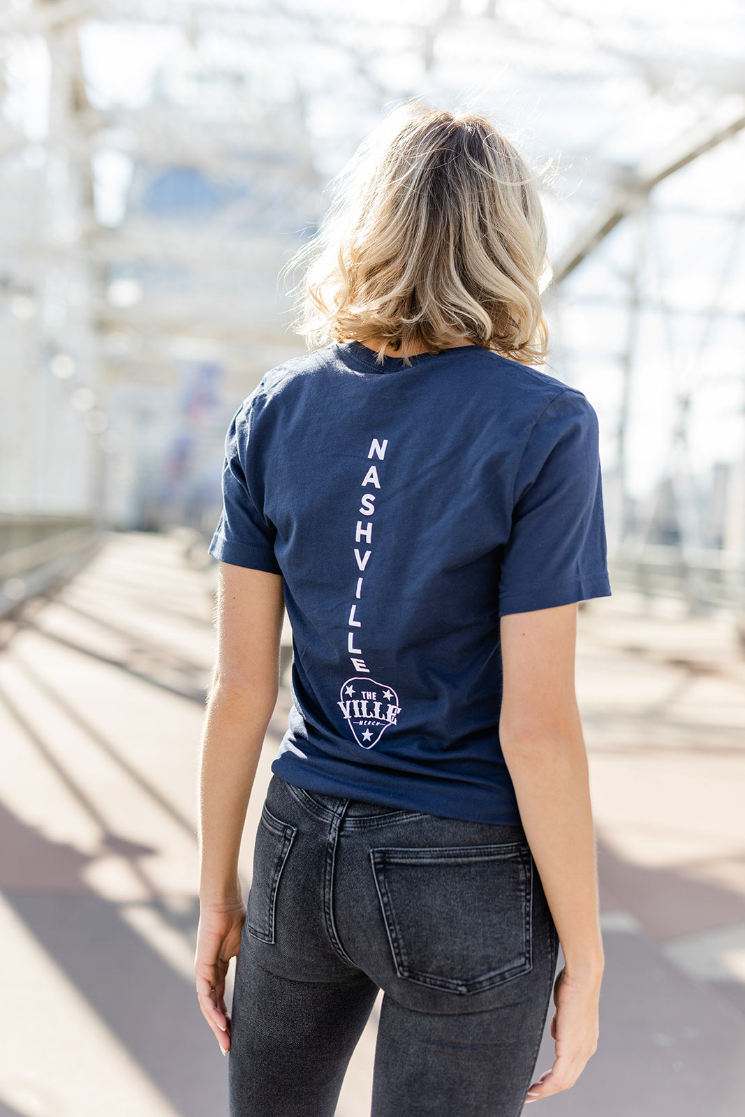 Evolution of Hockey (Nashville) - Softstyle Tee