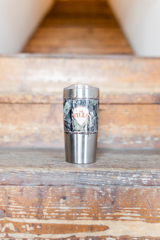 20 oz. Camo Nashville Stainless Steel Tumbler