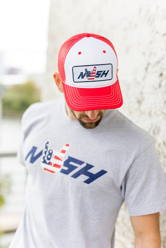 Hard Rock Nash Pro Structured Snapback*
