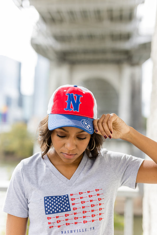 All American Nashville Chino Hat