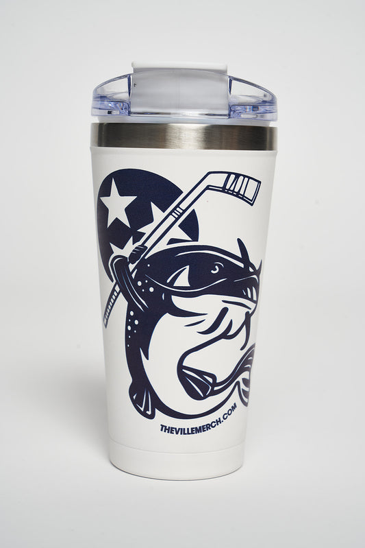 20 oz. Stanley the Catfish One Color Basecamp Tumbler