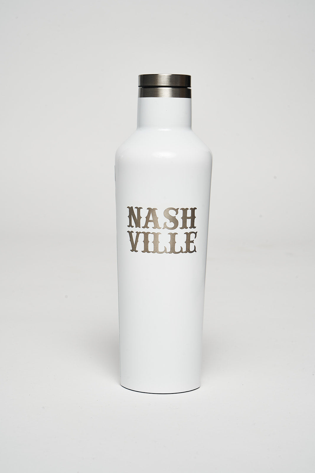 16 oz. Corkcicle Canteen - White
