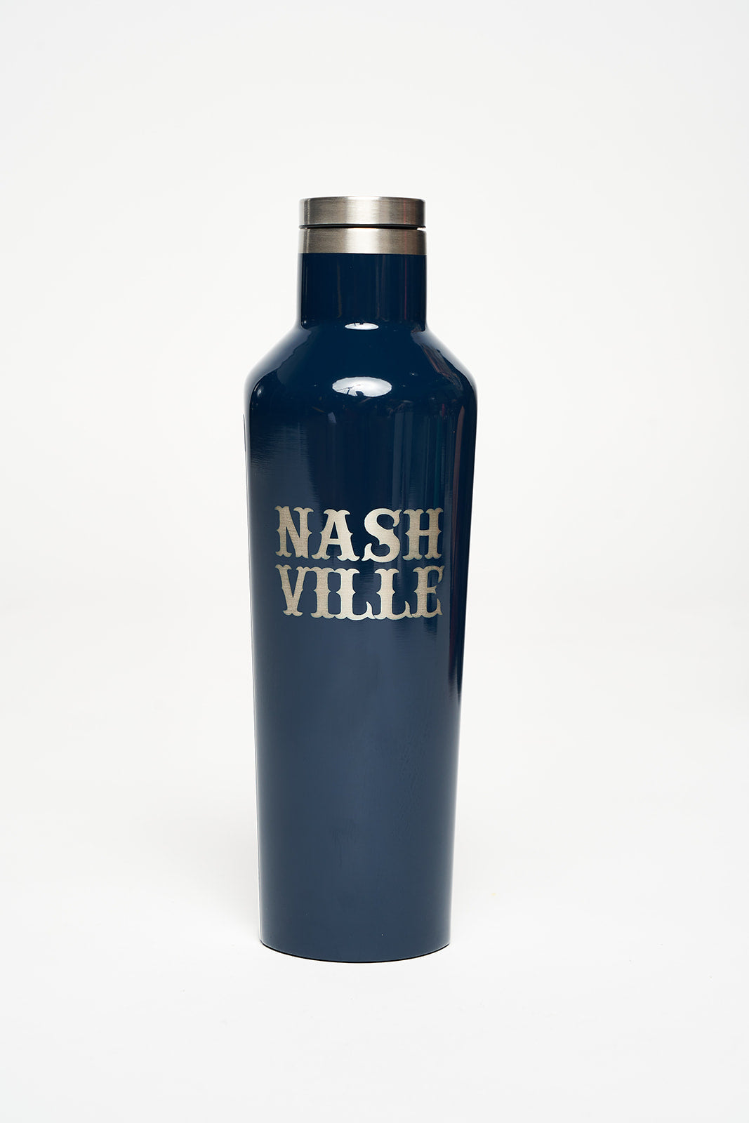 16 oz. Corkcicle Canteen - Navy
