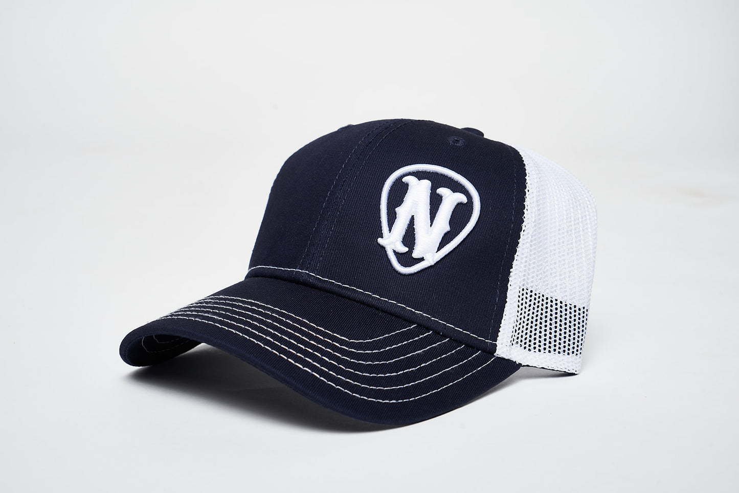 Nashville Shield Structured Mesh Snapback