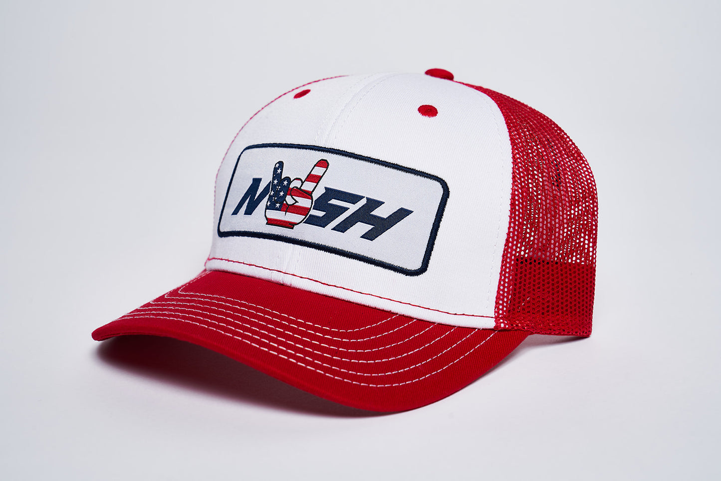 Hard Rock Nash Pro Structured Snapback*
