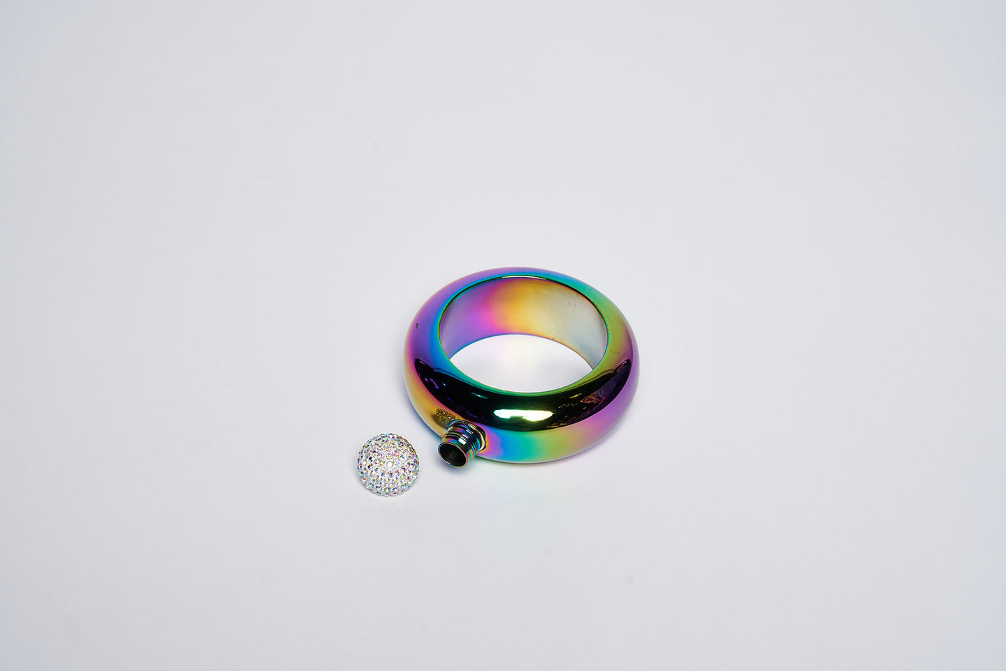 Flask Bracelet - Multi Color