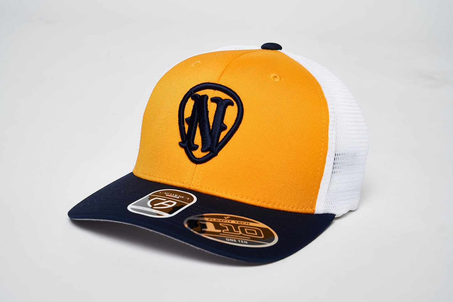 Nashville Shield Flex Fit Mesh Snapback
