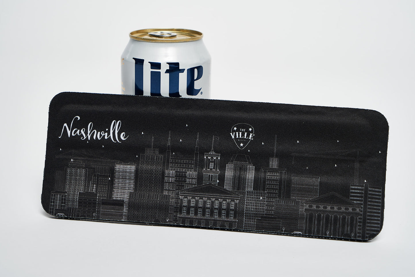 Nashville Skyline 12oz Slap Wrap Coolie