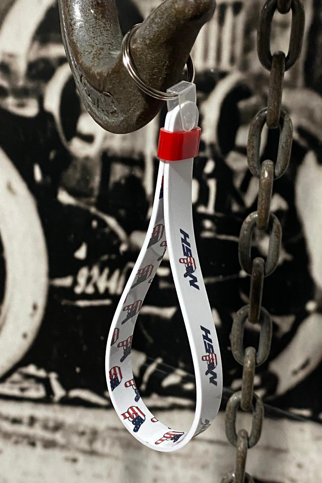 Hard Rock Nash Wristband Loop