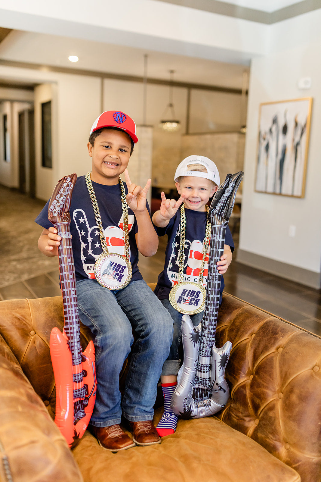 Kids Rock Champ Chain