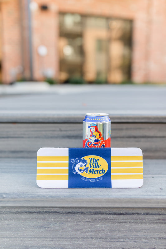 Nashville Stanley the Catfish Slap Wrap Coolie