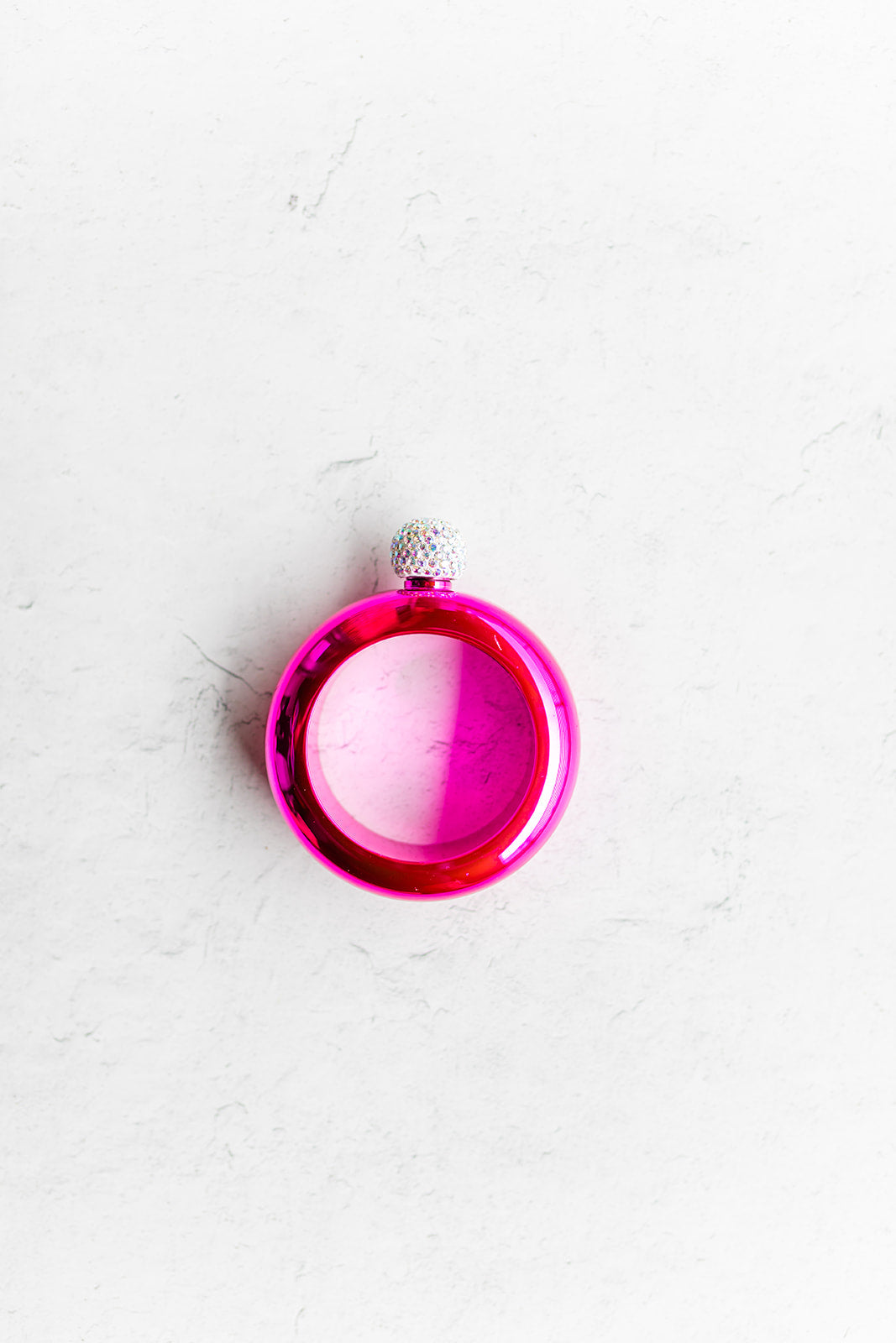 Flask Bracelet - Fuschia