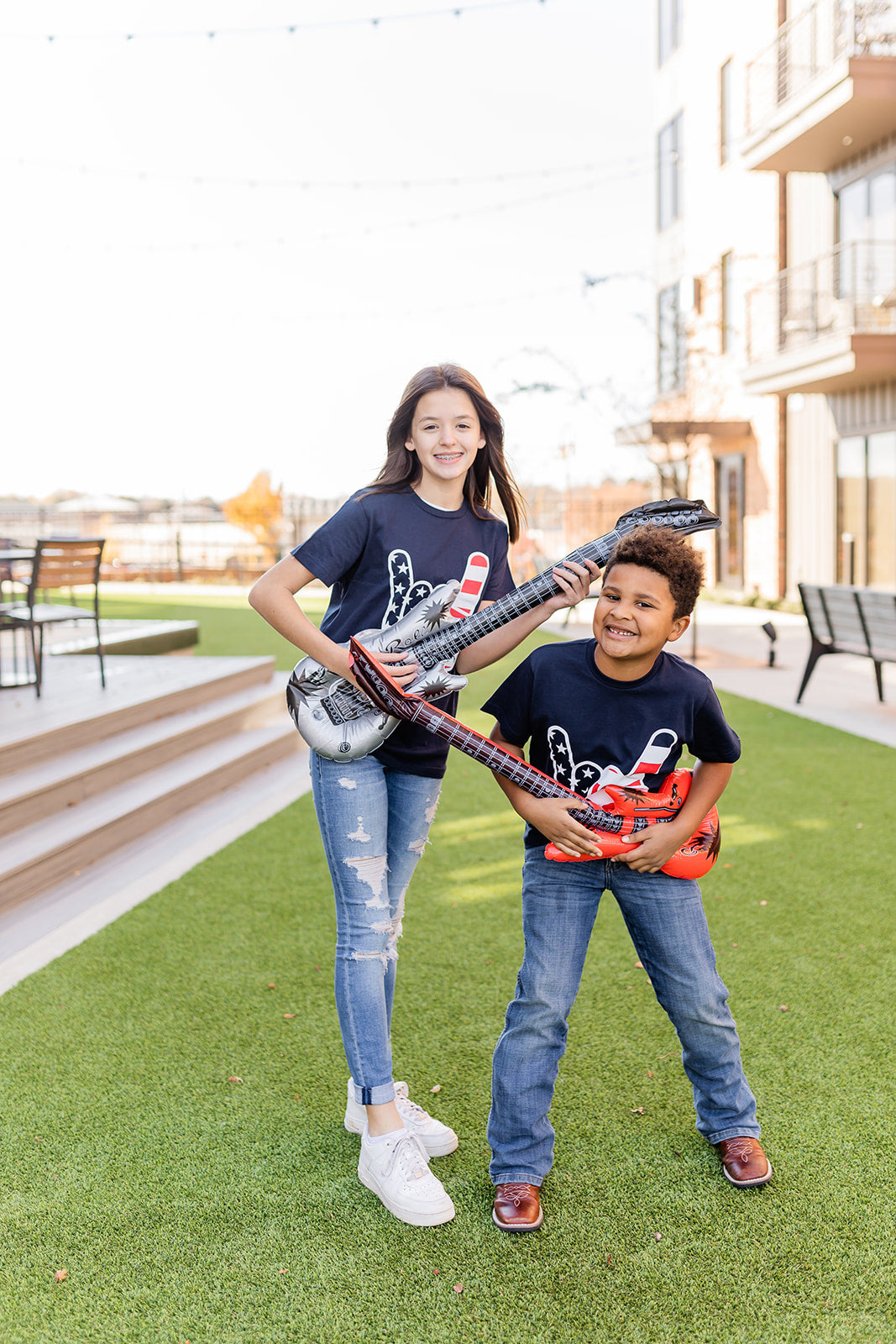 Music City Hard Rock Toddler Premium TEE