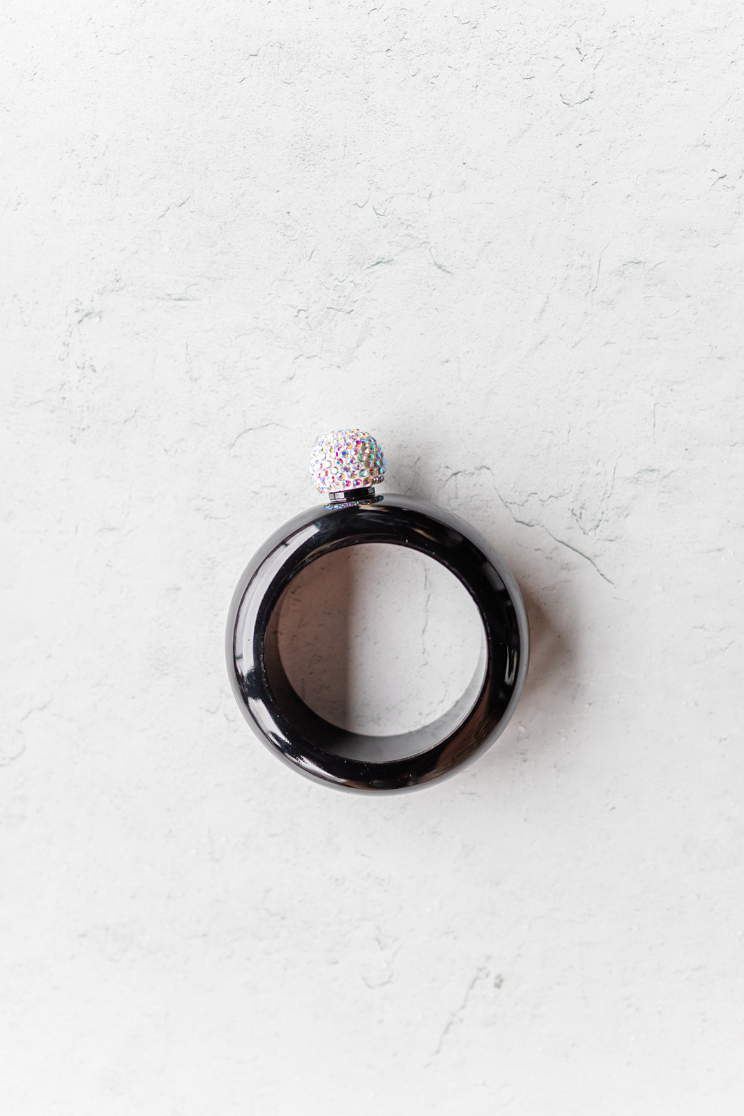 Flask Bracelet - Black