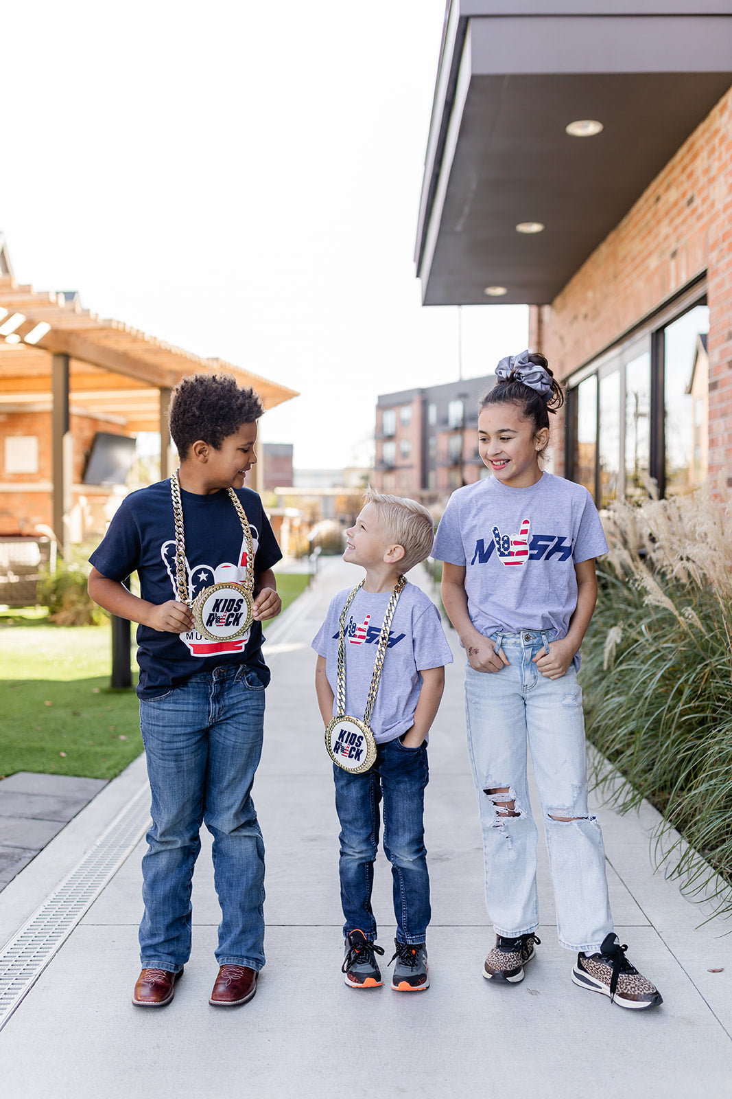 Kids Rock Champ Chain