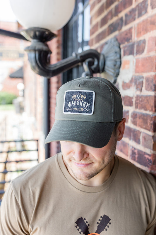Whiskey Creek Hat