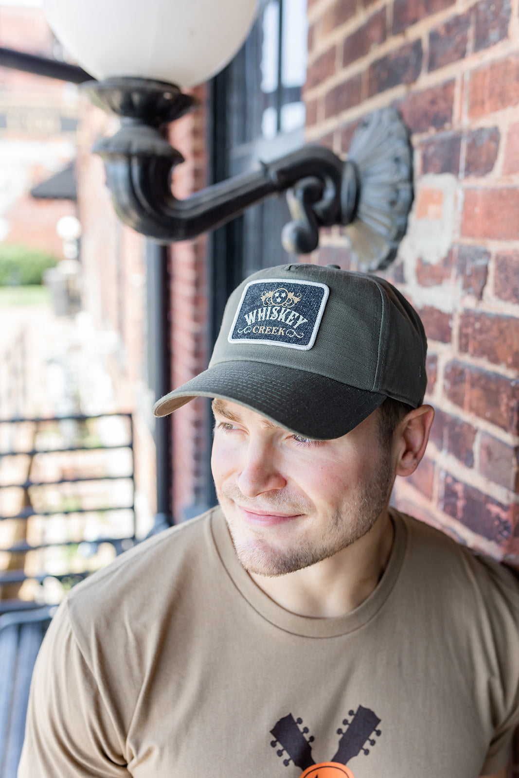 Whiskey Creek Hat