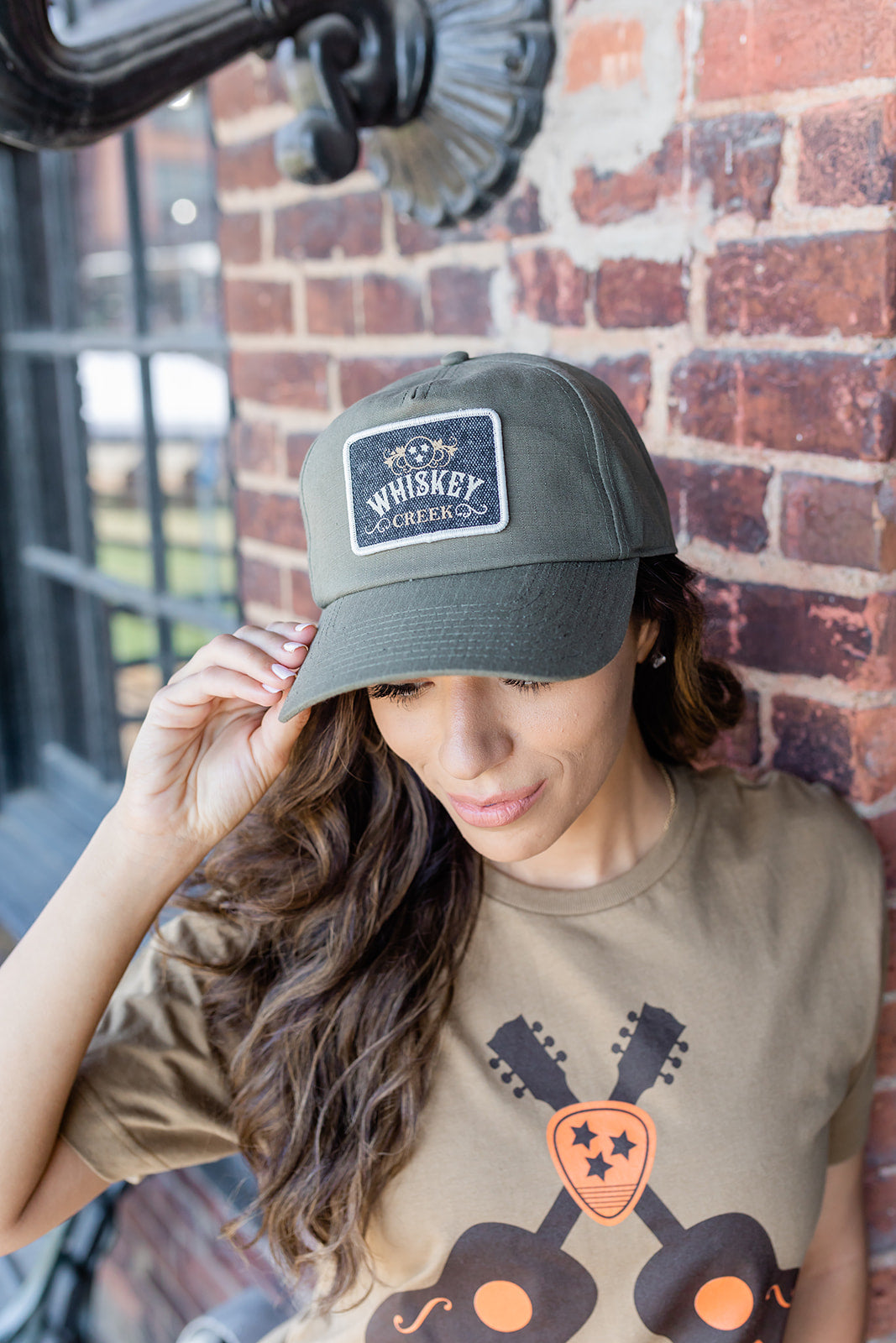 Whiskey Creek Hat