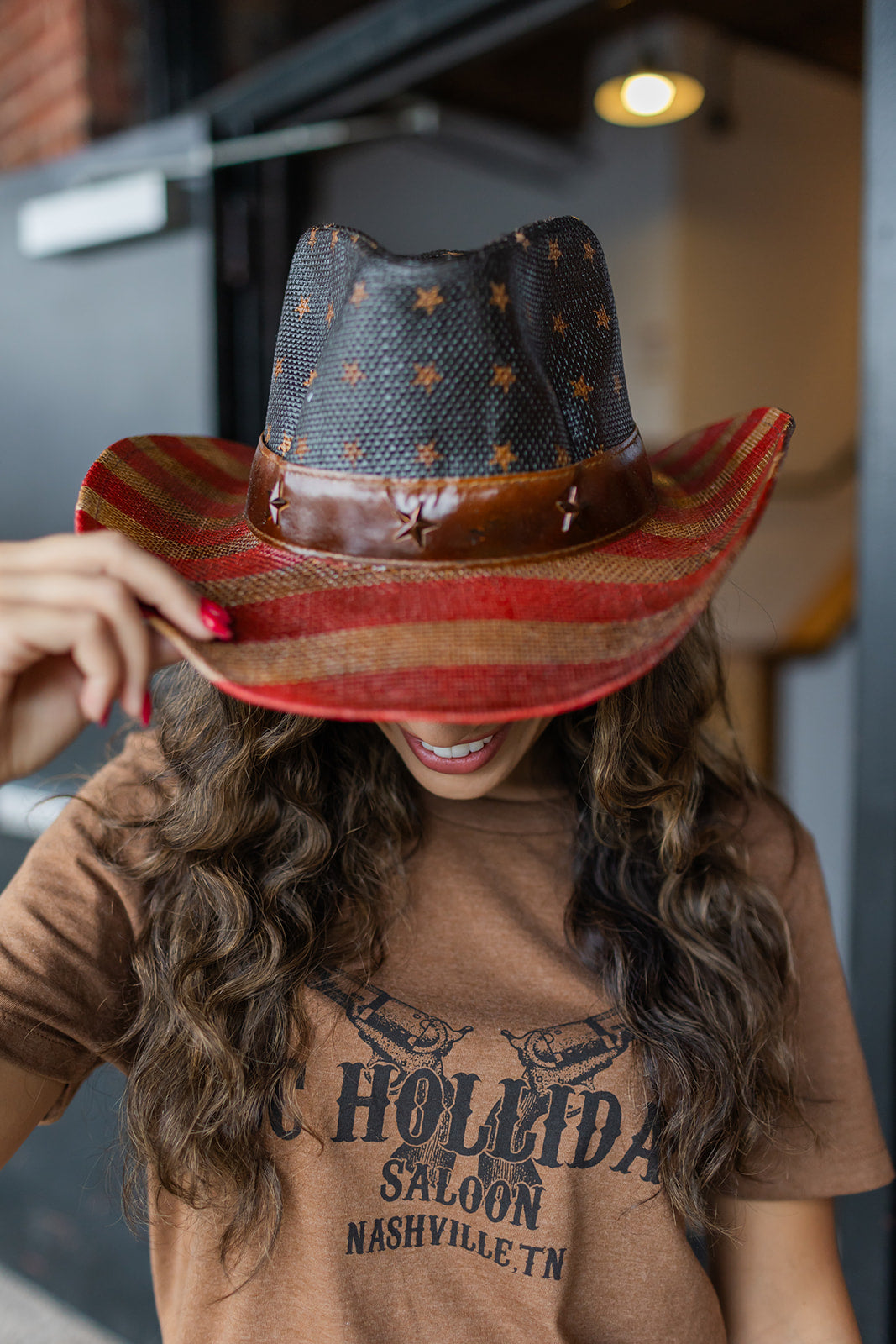 Cowboy Hat USA