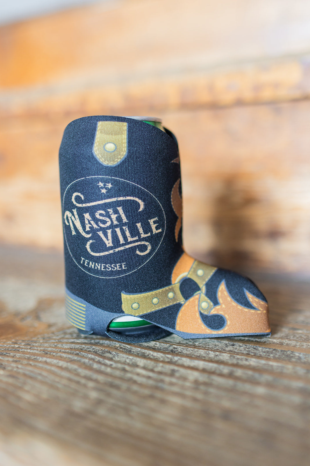 Nashville Cowboy Boot Coolie