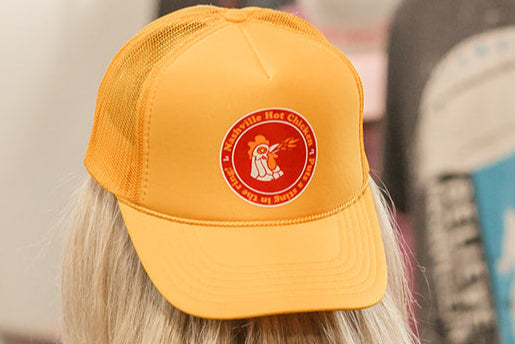 Nashville Hot Chicken Foam Trucker Hat