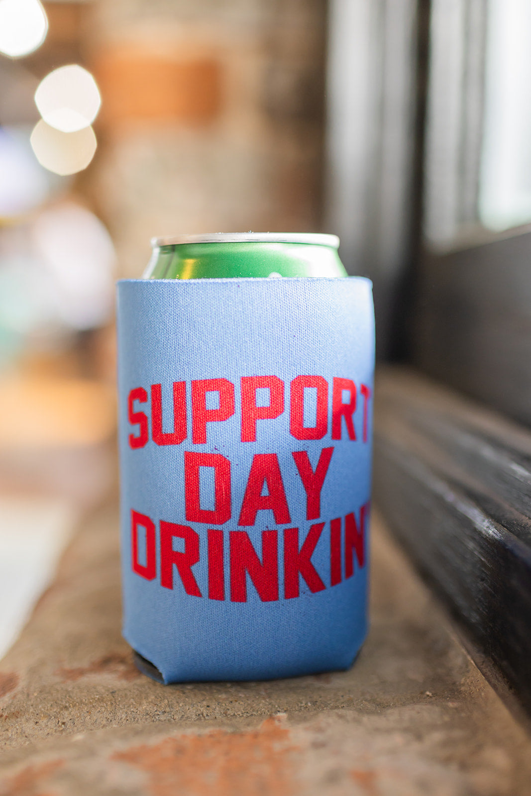 Support Day Drinking Coolie