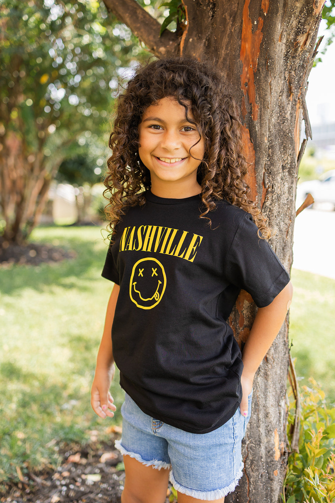 Nashville Nirvana Toddler Tee