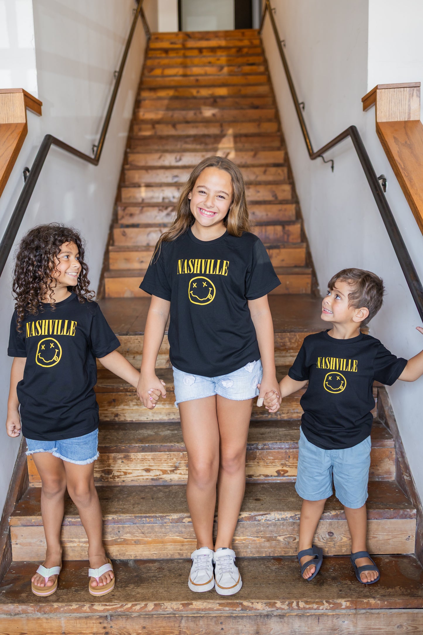 Nashville Nirvana Toddler Tee