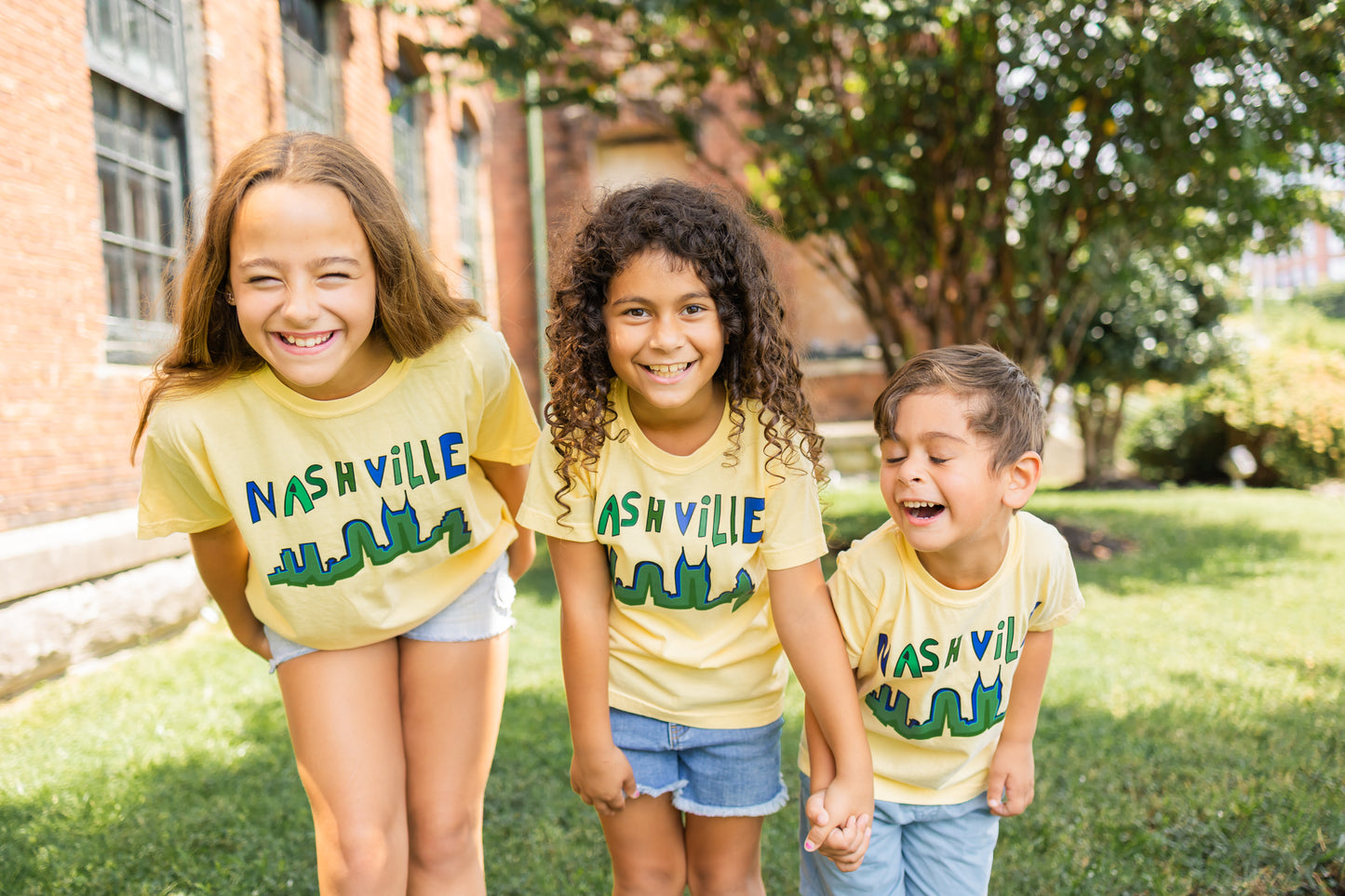 NASHVILLE SKYLINE Comfort Wash by Jake