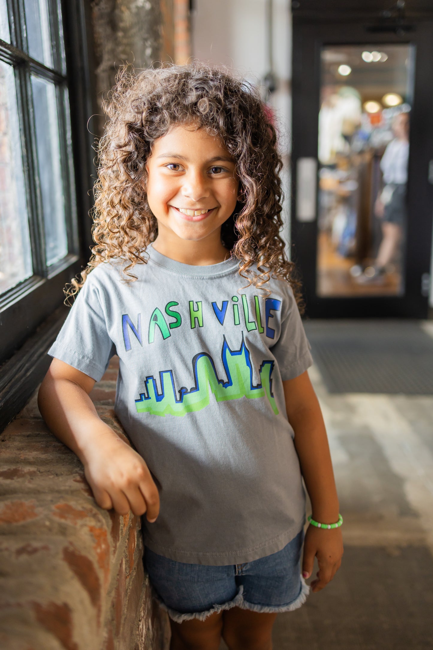 NASHVILLE SKYLINE Comfort Wash by Jake