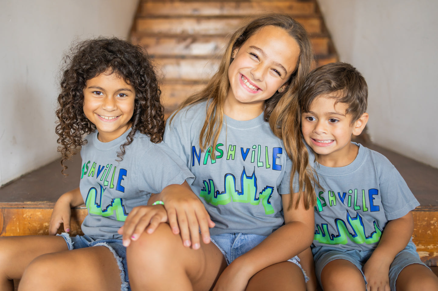 NASHVILLE SKYLINE Comfort Wash by Jake