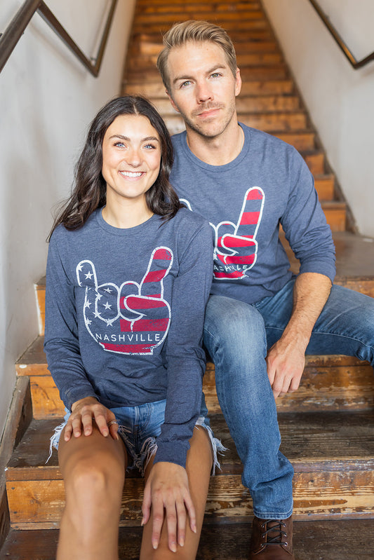 Hard Rock PREMIUM Long Sleeve Shirt