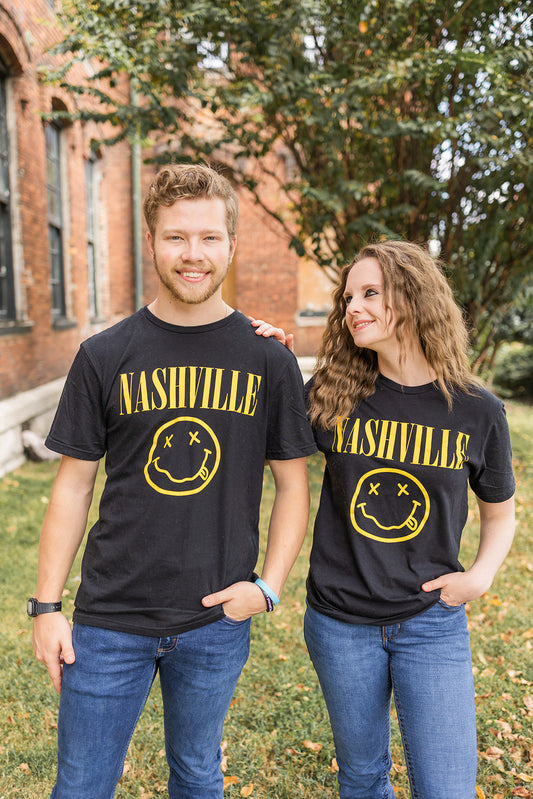 Nashville Nirvana Soft Style Tee