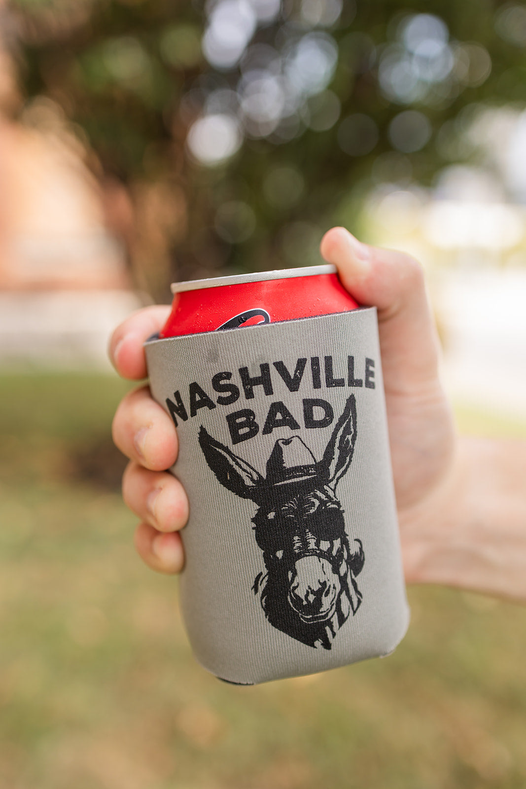 Nashville Bad Ass Coolie