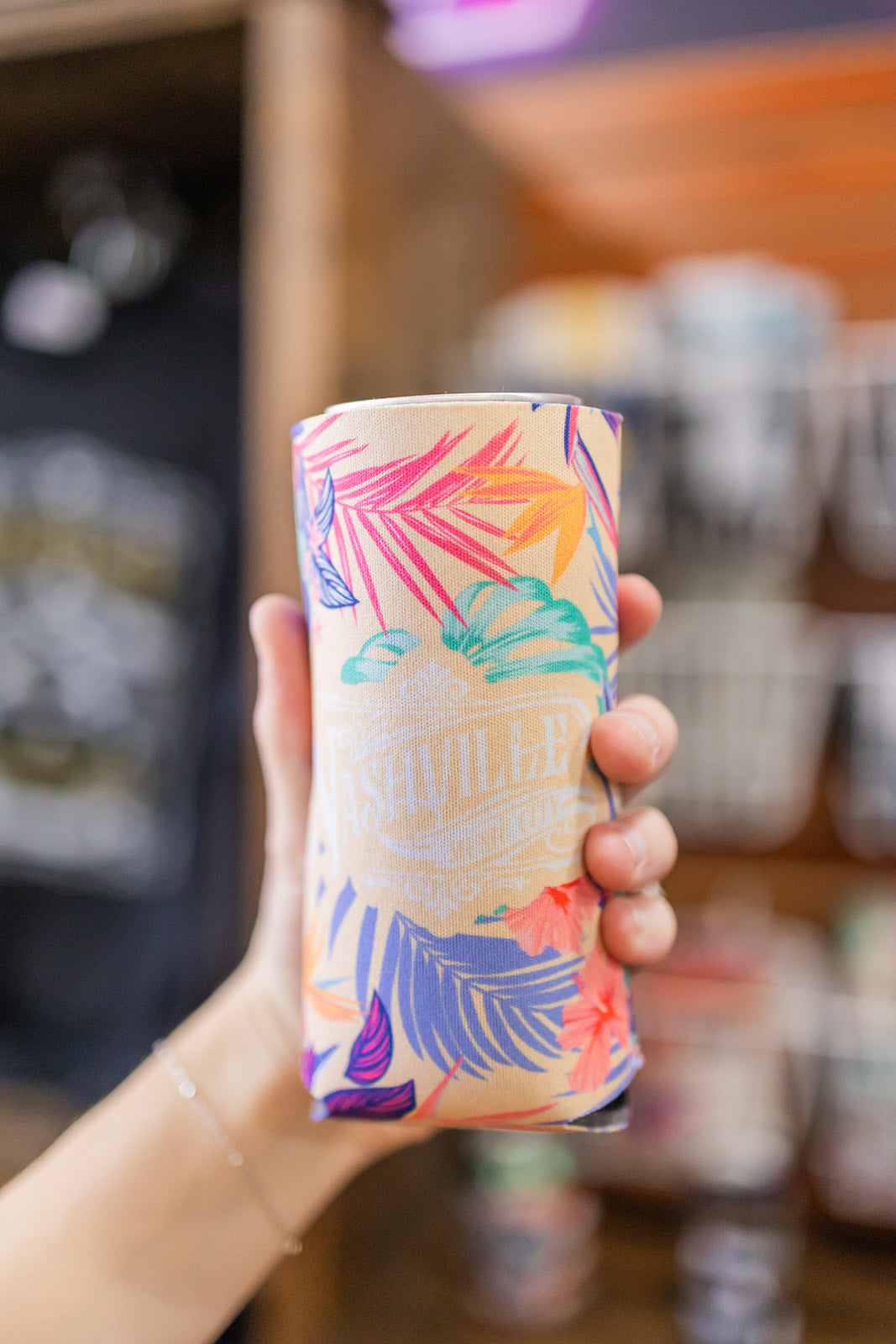 Nashville Hawaiian Slim Coolie