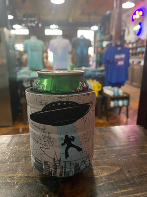 
                  
                    Load image into Gallery viewer, Nashville UFO Believe Slap Coolie
                  
                