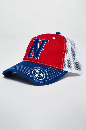 
                  
                    Load image into Gallery viewer, All American Nashville Chino Hat
                  
                