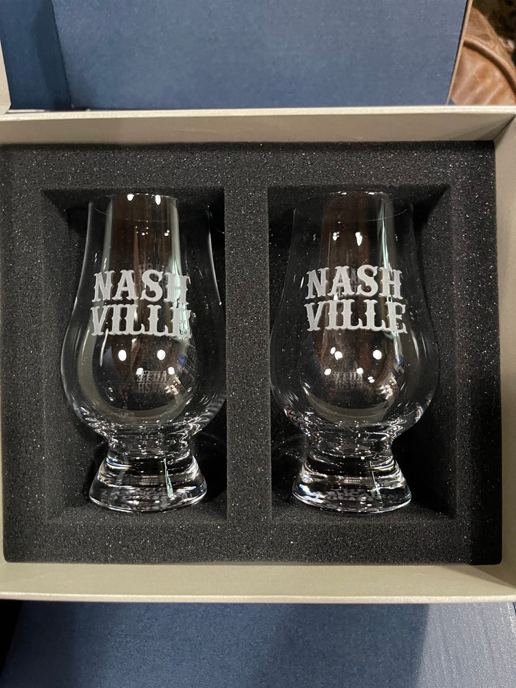 6oz Glencairn Deluxe Set