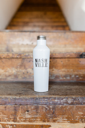 
                  
                    Load image into Gallery viewer, 16 oz. Corkcicle Canteen - White
                  
                