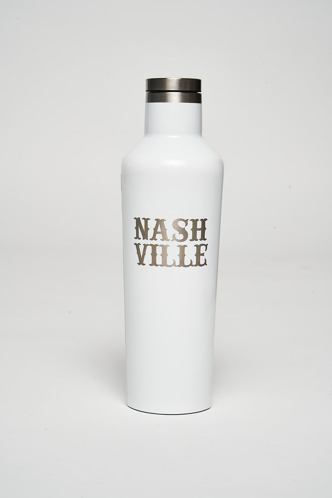 
                  
                    Load image into Gallery viewer, 16 oz. Corkcicle Canteen - White
                  
                